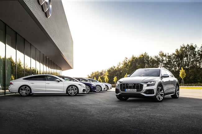 Audi Q8 | AUDI ep audi q8 20180820110102
