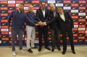 ep barcelona futbol sala andreu plaza albert soler txus lahoz j ramon vidal-abarca
