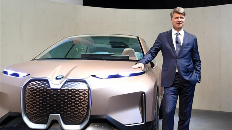 Tobias Hase/dpa ep bmw annual press conference in munich