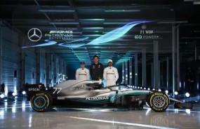 ep bottas wolffhamilton presentannuevo mercedes w09
