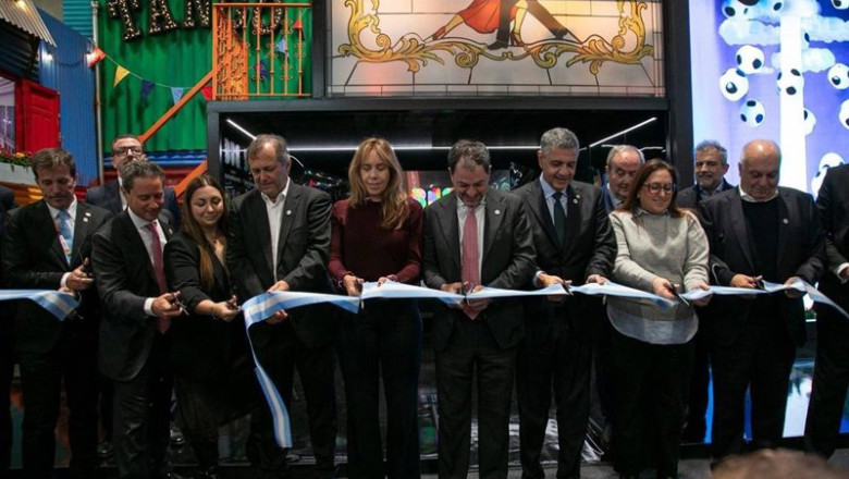 Buenos Aires se consolida en Fitur 2026 como destino gastronómico, eventos masivos y turismo de reuniones. | VISIT BUENOS AIRES ep buenos aires se consolida en fitur 2026 como destino gastronomico eventos masivos y turismo de