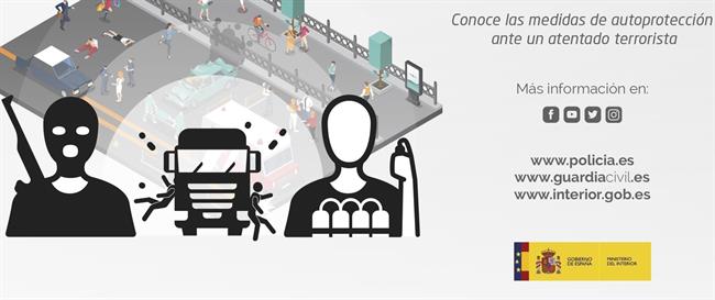 ep campana informativaconsejosautoproteccion frenteatentados