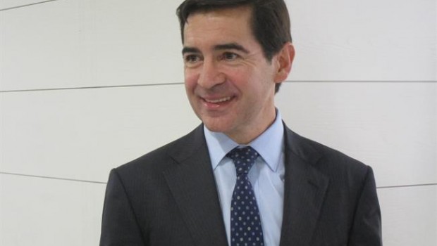 Carlos Torres, CEO Del BBVA | EUROPA PRESS ep carlos torres ceobbva 20170619114802