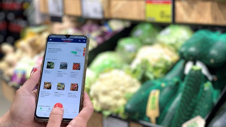ep carrefour se alia con lola market ep carrefour se alia con lola market