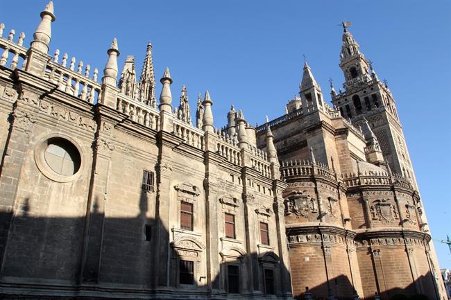 Catedral de Sevilla | EUROPA PRESS ep catedralsevilla