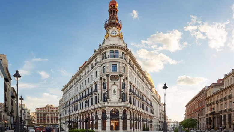 Centro Canalejas de Madrid. | OHLA ep centro canalejas de madrid