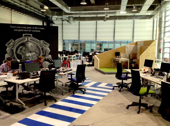 Centro de innovación de Altran | ALTRAN ep centroinnovacionaltran