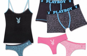 ep coleccion de ropa interior de playboy