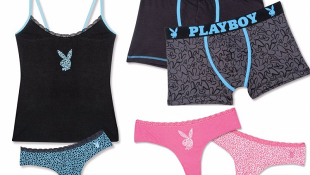 ep coleccion de ropa interior de playboy