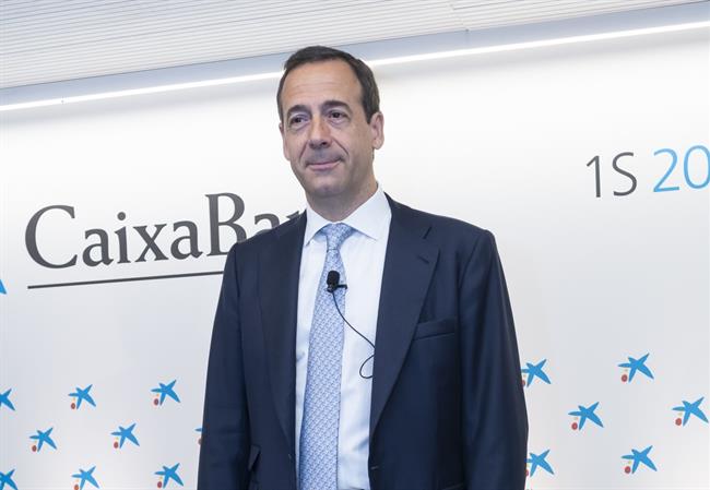 CAIXABANK ep conseller delegatcaixabank gonzalo gortazar 20180727153303