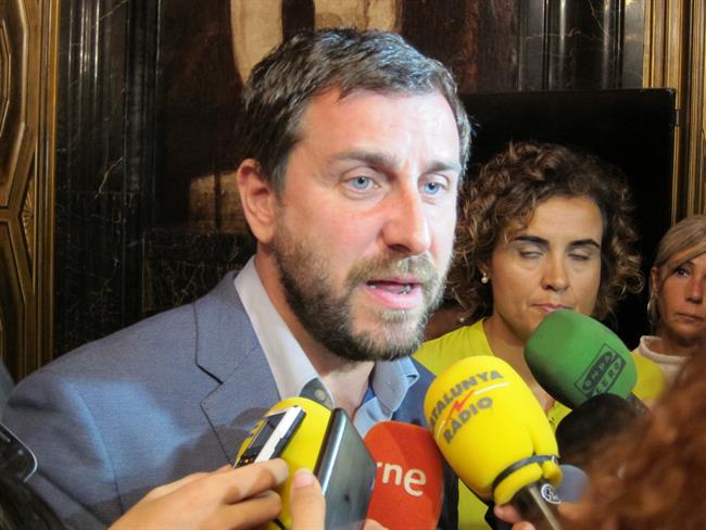 El conseller de Salud, Antoni Comín | EUROPA PRESS ep consellersalud antoni comin