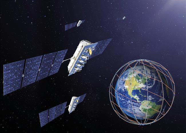 Constelación LeoSat | LEOSAT ep constelacion leosat