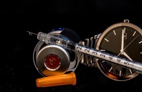 ep diabetico diabetes insulina jeringuilla reloj