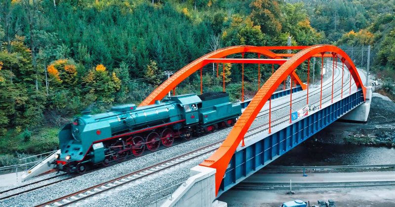 OHLA gana otro contrato ferroviario en República Checa de más de 150 millones