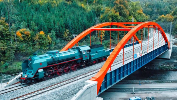 ep doble linea del tramo adamov blansko republica checa