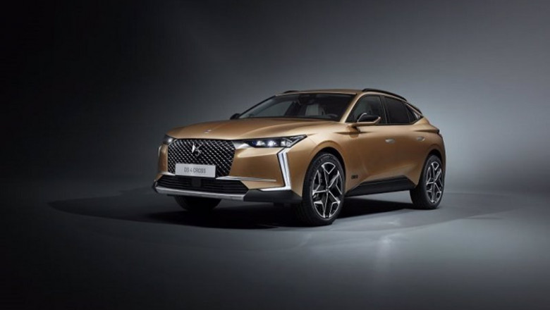 DS 4 Cross Rivoli | DS ep ds 4 cross rivoli