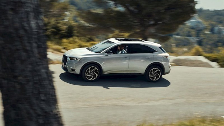 DS consolida su electrificación con el nuevo DS 7 Crossback E-Tense 225 | LAURENT NIVALLE - Archivo ep ds consolida su electrificacion con el nuevo ds 7 crossback e-tense 225