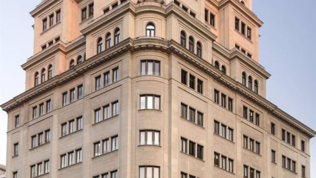 ep edificio de alcala 21 en madrid propiedad de generali re
