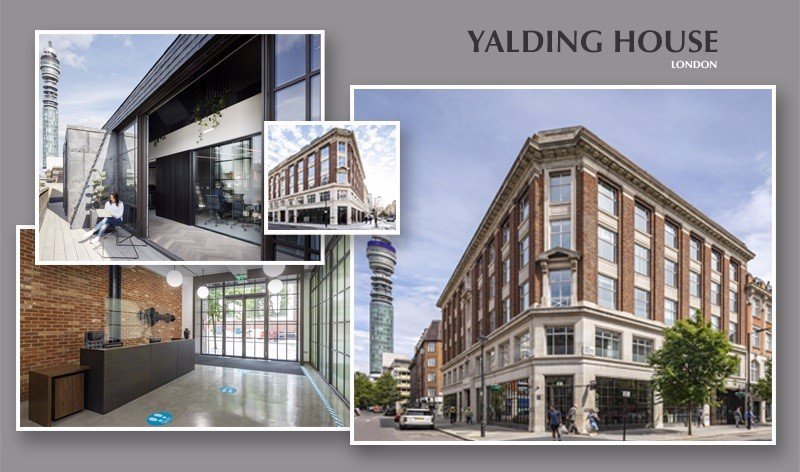 Mapfre adquiere la antigua sede de la radio de la BBC en Londres