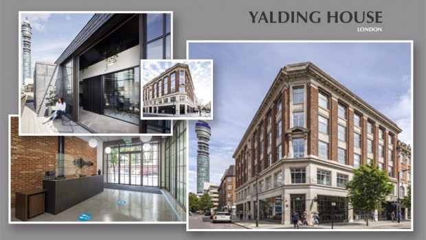 ep edificio de oficinas que mapfre ha comprado a british land en el barrio londinense de fitzrovia ep edificio de oficinas que mapfre ha comprado a british land en el barrio londinense de fitzrovia