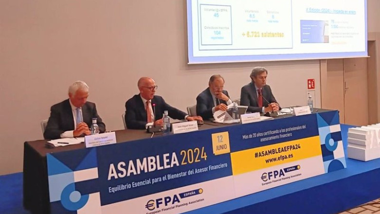 ep efpa espana celebra su asamblea general tras un 2023 en el que examino a 3600 profesionales ep efpa espana celebra su asamblea general tras un 2023 en el que examino a 3600 profesionales