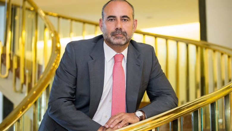 El director general de Afarvi, Juan Antonio de la Cuerva. | AFARVI - Archivo ep el director general de afarvi juan antonio de la cuerva