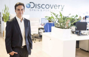 ep el director general de discovery para espana portugal y francia antonio ruiz