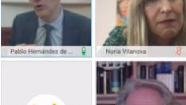 ep el gobernador del banco de espana pablo hernandez de cos 20210225195205