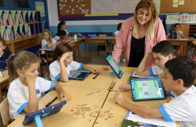 ep el grupo de colegios casvi referente en ensenanza internacional y educacion integral ha puesto en