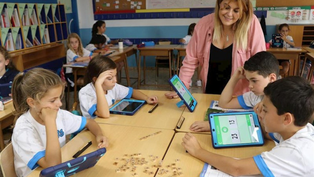 ep el grupo de colegios casvi referente en ensenanza internacional y educacion integral ha puesto en