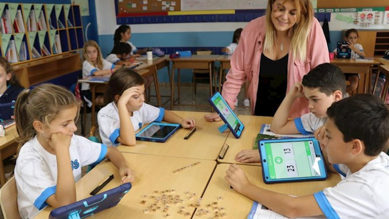 El Grupo de Colegios Casvi, referente en enseñanza internacional y educación integral, ha puesto en marcha un "cambio de rol" de sus docentes para que estimulen a los estudiantes a aprender sin límites por ellos mismos. | COLEGIOS CASVI - Archivo ep el grupo de colegios casvi referente en ensenanza internacional y educacion integral ha puesto en