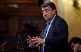 ep el portavoz del pnv aitor esteban