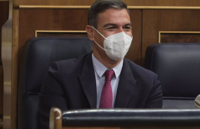 ep el presidente del gobierno pedro sanchez este miercoles en el congreso