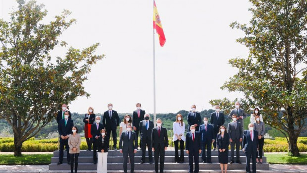 ep el rey felipe vi recibe en audiencia al consejo empresarial espanol para el desarrollo sostenible