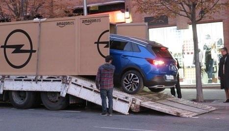 ep entregadomadridprimer opel grandland x vendidotravesamazon