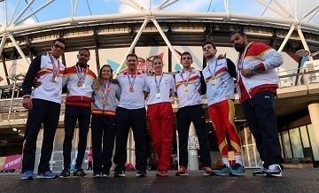 España concluye con 11 medallas el Mundial de atletismo paralímpico en Londres | WWW.PARALIMPICOS.ES ep espana concluye11 medallasmundialatletismo paralimpicolondres