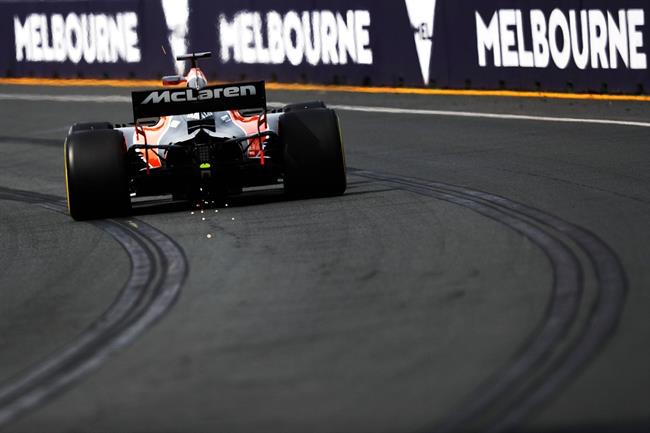 Fernando Alonso (McLaren) en Melbourne | MCLAREN ep fernando alonso mclaren en melbourne
