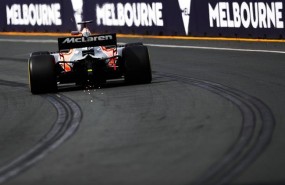 ep fernando alonso mclaren en melbourne