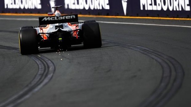 ep fernando alonso mclaren en melbourne