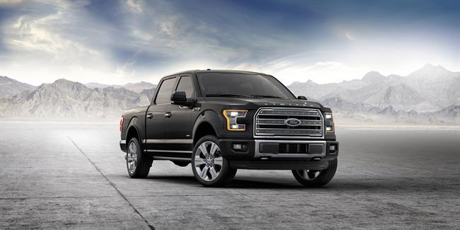 Ford F-150 Limited 2016 | FORD ep ford f-150 limited 2016