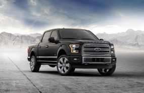 ep ford f-150 limited 2016