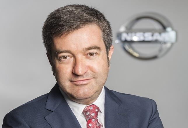 Francisco Javier Piris | NISSAN ep francisco javier piris