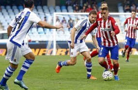 ep griezmann e illarramendireal sociedad - atletico madrid