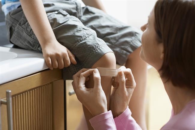 Guia de primeros auxilios para padres | ISTOCK ep guiaprimeros auxiliospadres