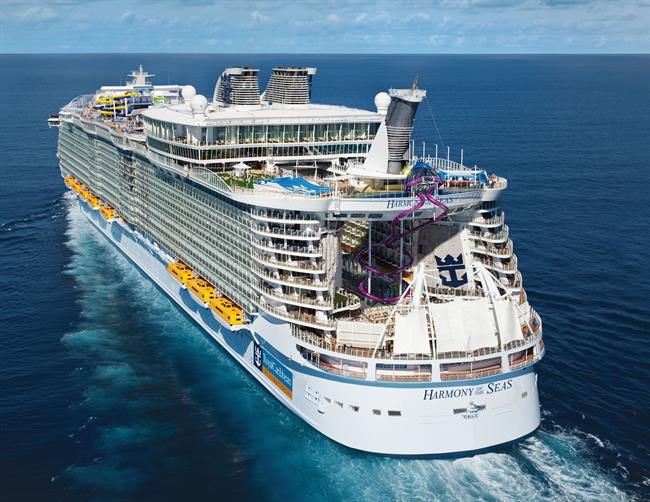 Harmony of the Seas | ROYAL CARIBBEAN ep harmony of the seas