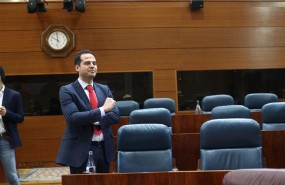 ep ignacio aguado duranteplenoinvestidura de angel garrido