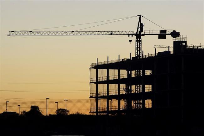 Imagen de un edificio en construcción | EUROPA PRESS - Archivo ep imagenun edificioconstruccion