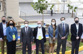 ep inauguracion del nuevo centro bayer en almeria