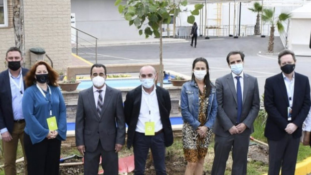 ep inauguracion del nuevo centro bayer en almeria