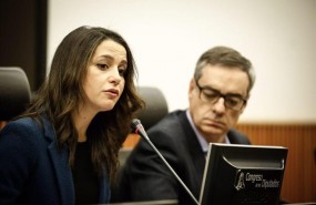 ep ines arrimadasjose manuel villegas de ciudadanos